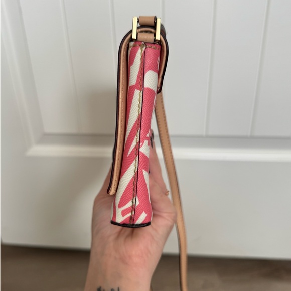 Kate Spade Grant Street Sally Small Crossbody in Peony Palm - Picture 5 of 11